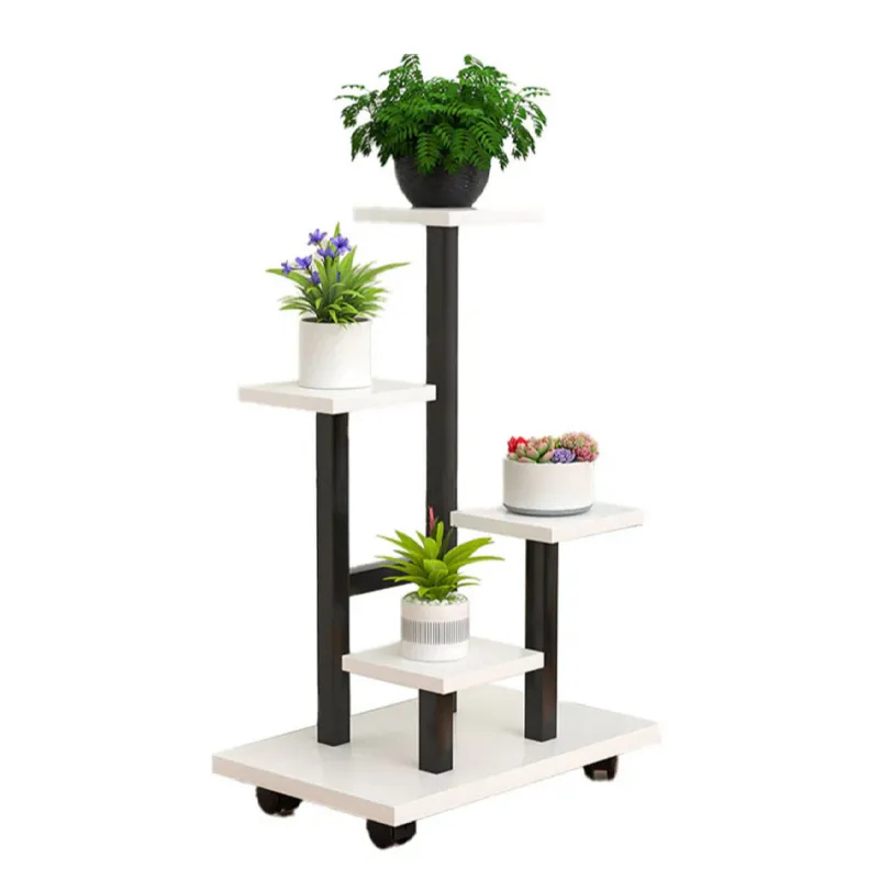 Globetrek° PlantStand: Pladsbesparende Multi-Tier Planteholder
