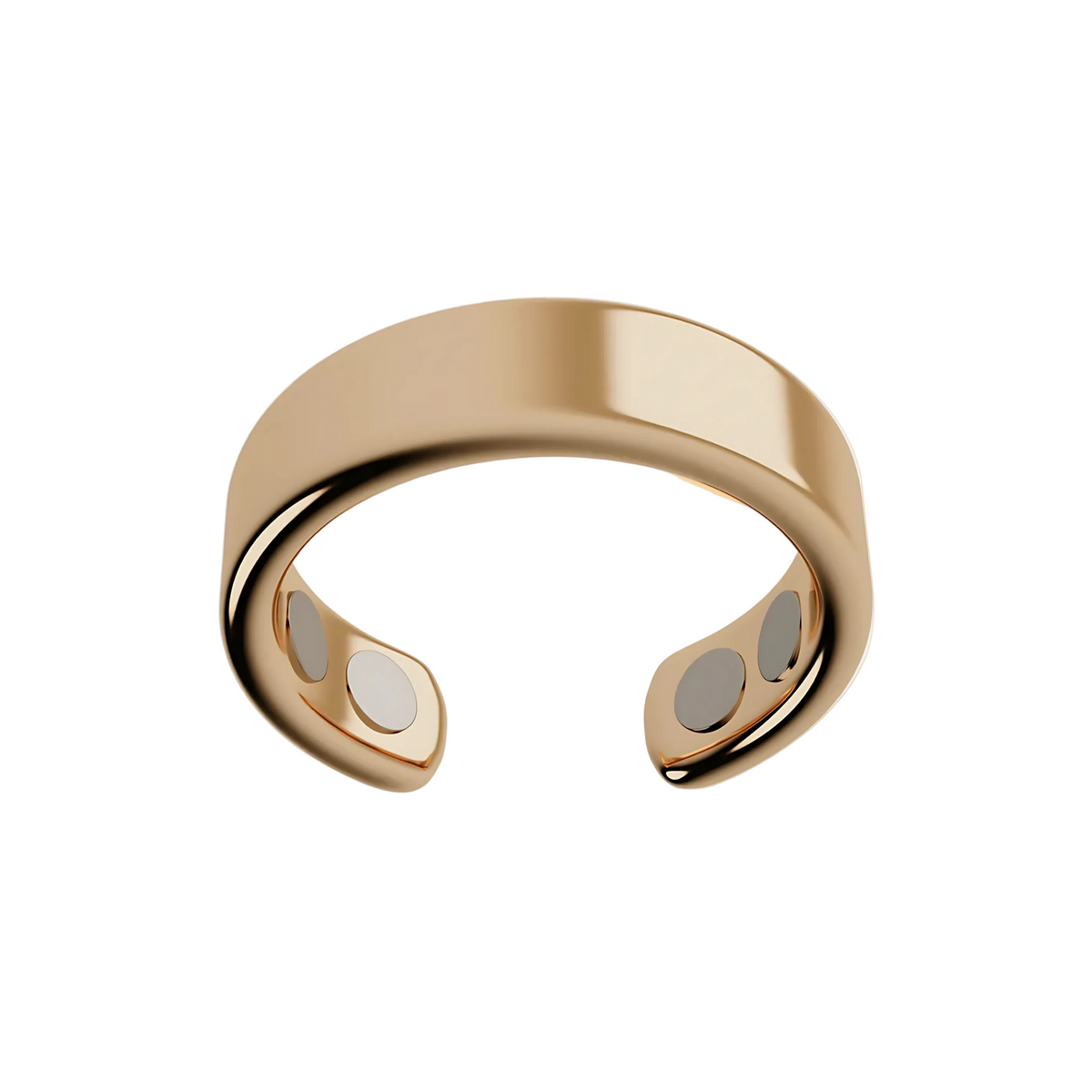 Jewelance™ TherapyRing 1+1 GRATIS: Magnetisk Terapi Og Slap Af Ring