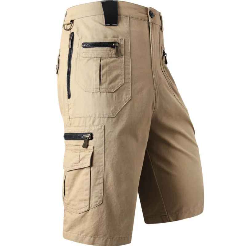 Icone™ CargoShorts: Multifunktionel Udendørs Last Shorts
