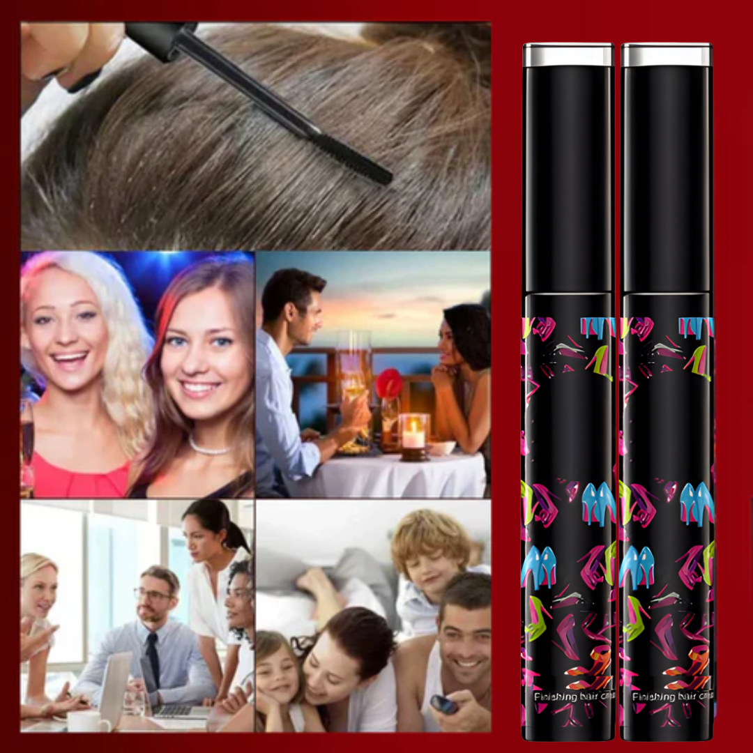 Rose® HairFix 1+1 GRATIS: Ingen Fedt Hårstyling- Og Fikseringsstift