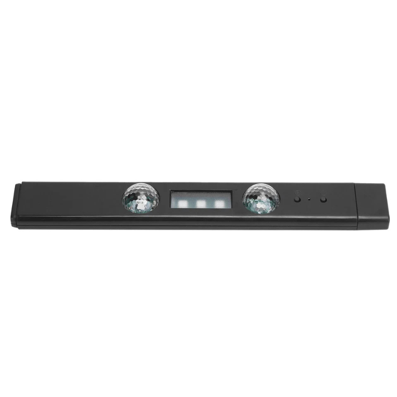 Ledsen™ GlowLights: Ambient Bilinteriør Projektor Glød Lygter