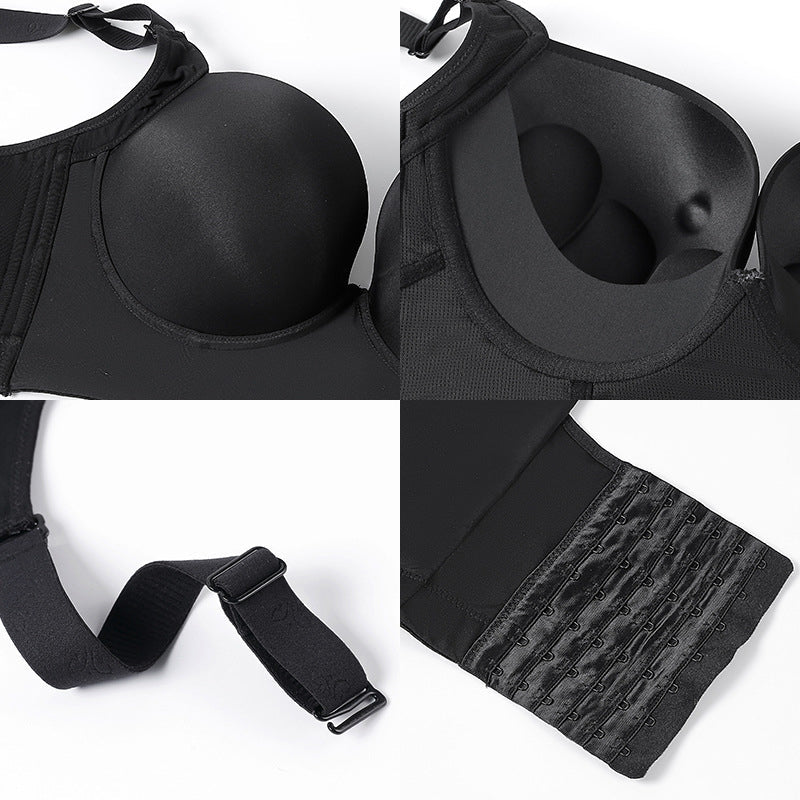 Icone™ LiftBra: Lifting-bh Med Elastisk Støtte