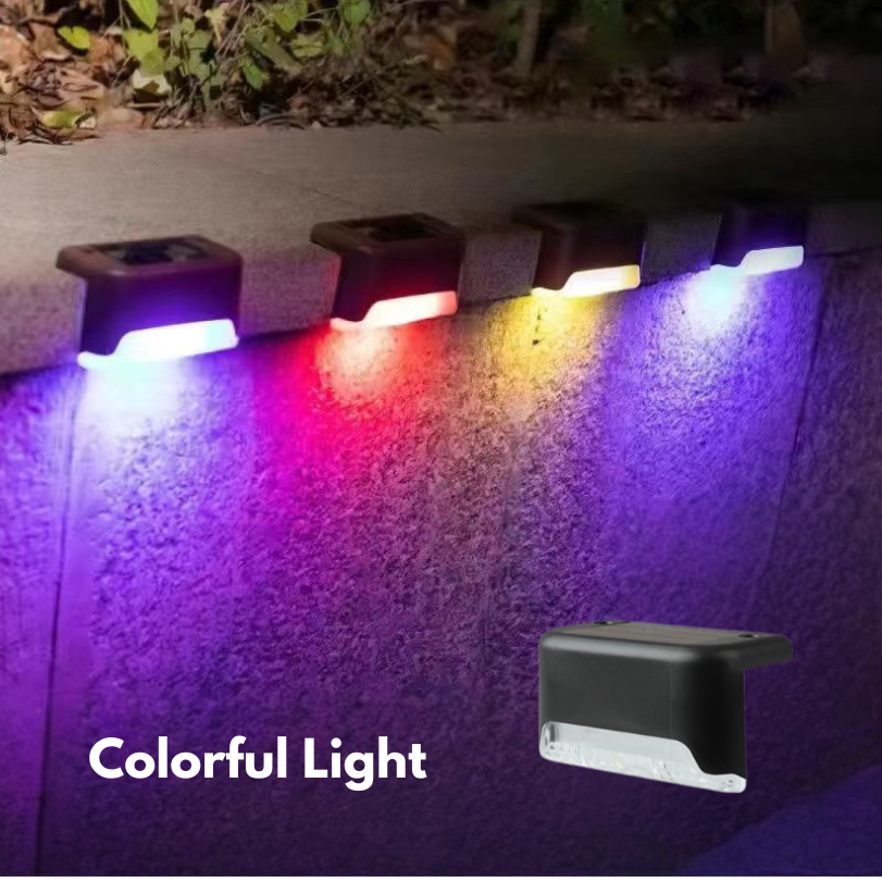 Ledsen™ EcoLight: Solcelledrevet Udendørs Lys