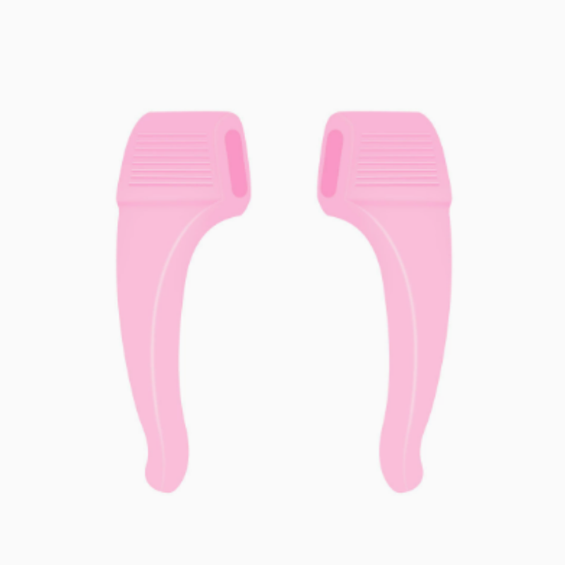 EarGrips 2+2 GRATIS - Non-Slip Sikker Hold Øjenglas Silikone Øre Grips