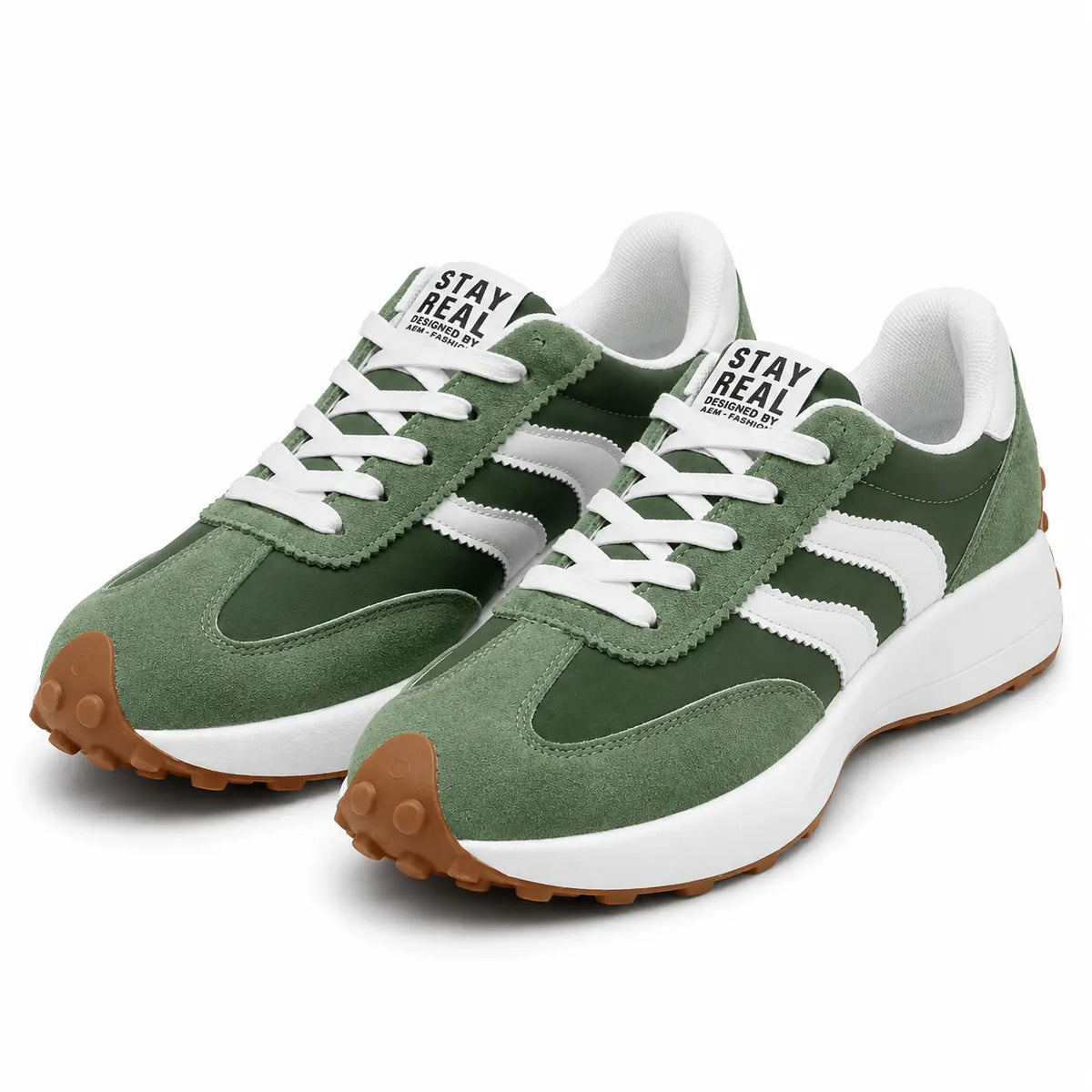 Ortopædiske lette komfortsneakers til damer