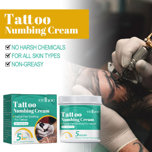 Tatoveringsplejecreme