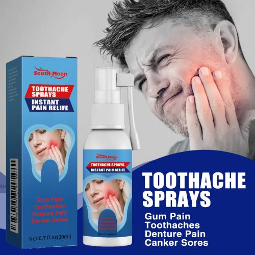 Pebermynte mundplejespray