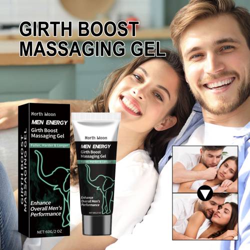 Ginseng massagegel til mænd