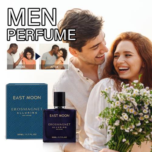 Frisk, langvarig herreparfume
