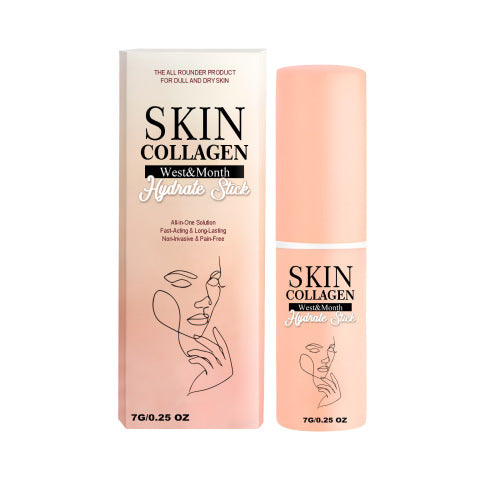 Kollagen natbalm-stick til ansigt og hals