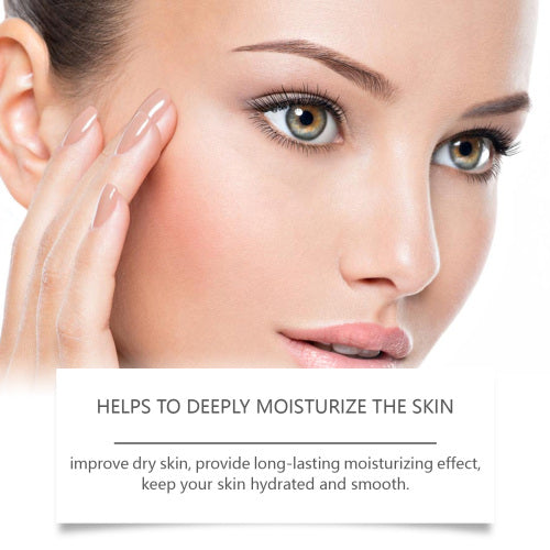 C-vitamin serum med hyaluronsyre og vitamin E