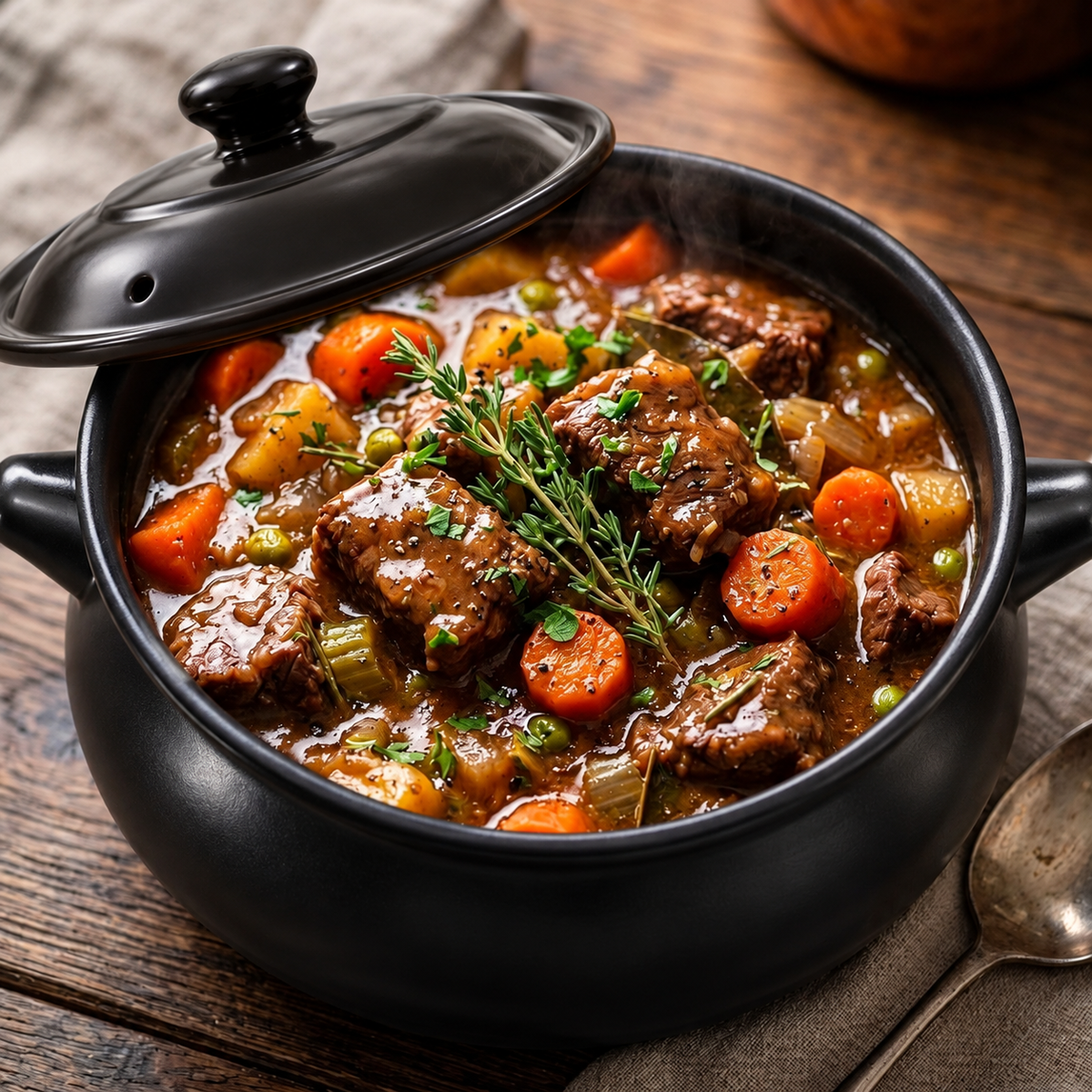 Globetrek° CauldronCooker  - Heksekedel Stil Slow Cooker Køkkenudstyr