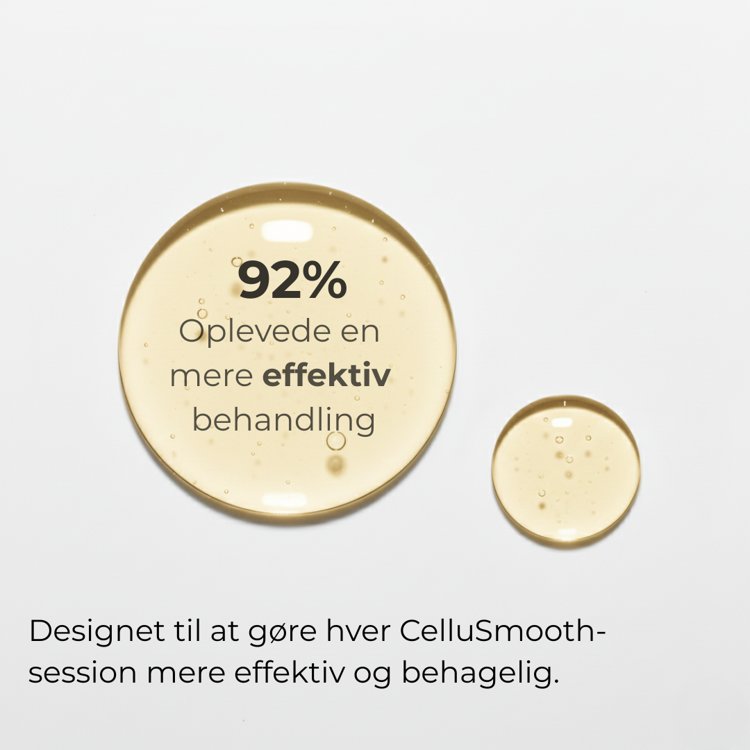 CelluOil™ Naturlig Kropsolie