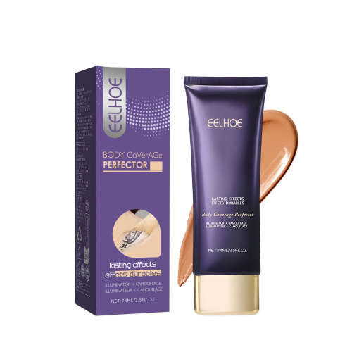Body concealer til mørkere hudtoner