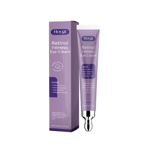 Retinol øjencreme med kollagen og niacinamid