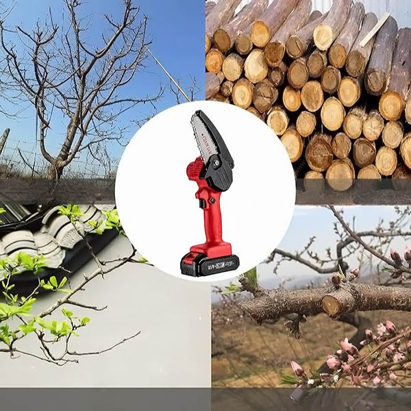 PortableChainsaw™ - Mini Multifunktionel Håndholdt Bærbar Skæresav