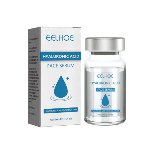 Hyaluronsyre serum med panthenol, 10 ml