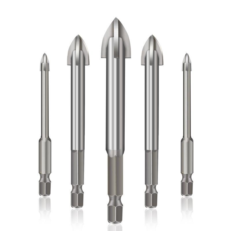 DrillMaster –  Alt I Én Højpræcisions Borsæt