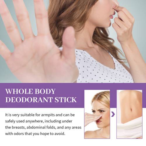 Lavendel citrus helkrops-deodorant