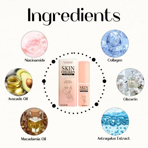 Kollagen natbalm-stick til ansigt og hals
