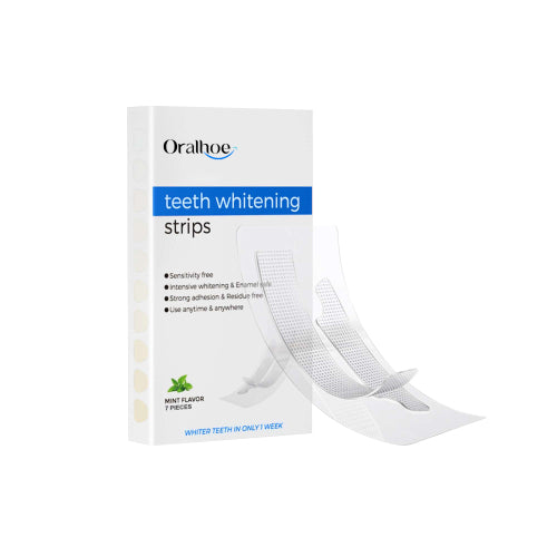 Tandstrips med C-vitamin