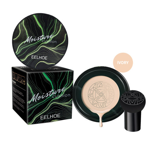 Fugtgivende cushion foundation