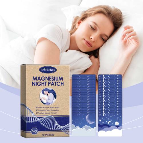 Lavendel magnesium natplaster