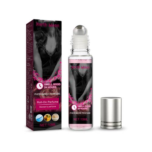 Rose sandeltræ roll-on parfume, unisex