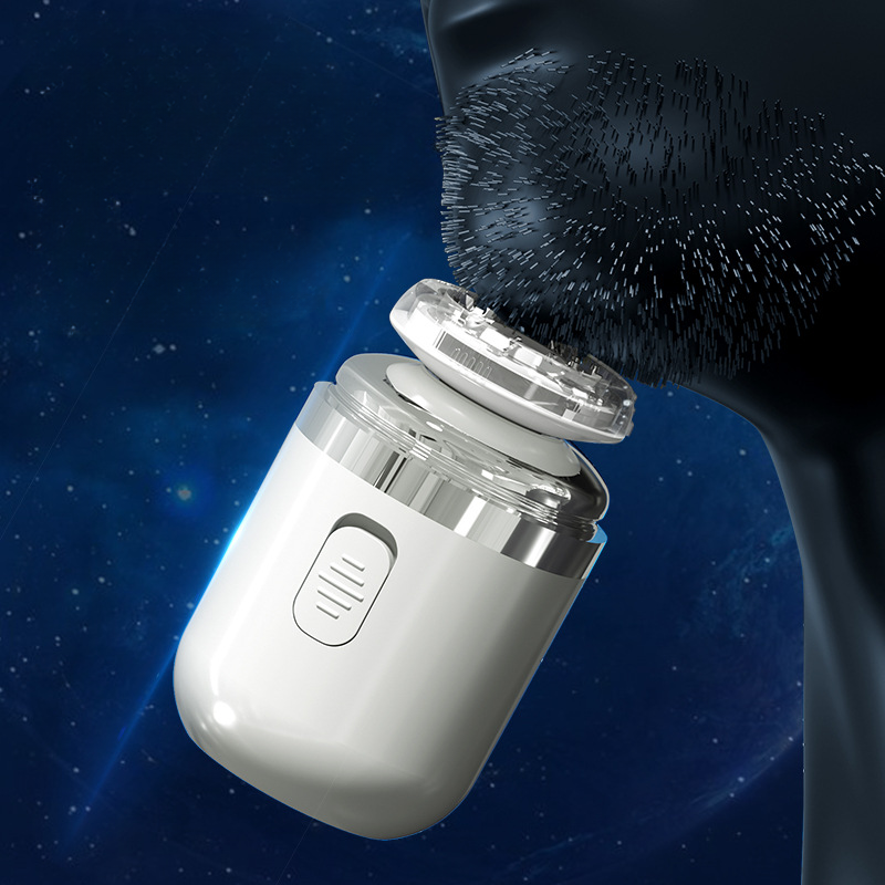 MiniRazor - Kompakt Elektrisk Mini Barbermaskine