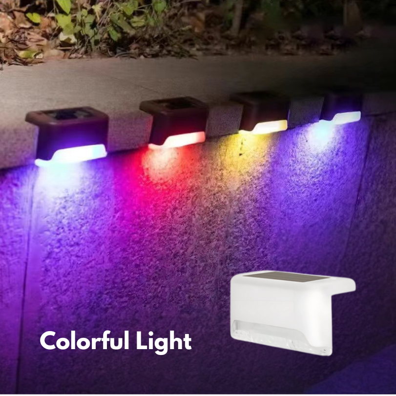 Ledsen™ EcoLight: Solcelledrevet Udendørs Lys