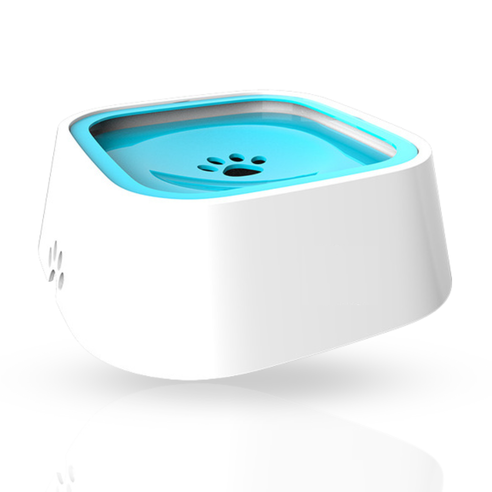 DogFri™ PetWater: Nej Plask Kæledyr Vand Dispenser