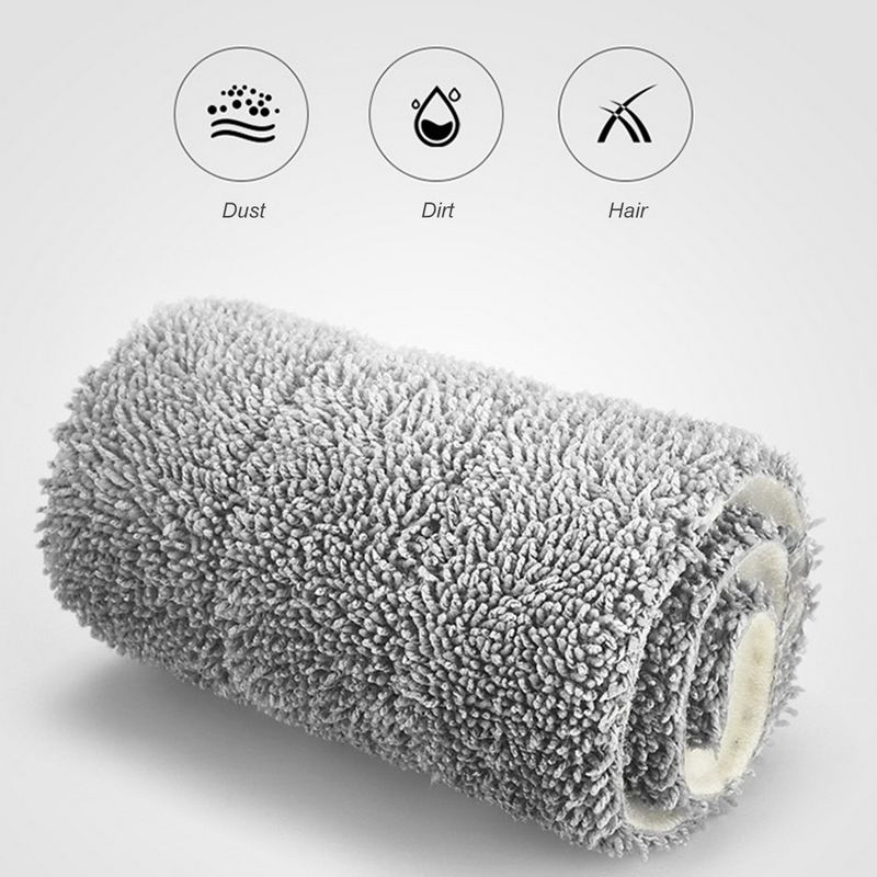 Cleaner Pro° CleanMop: Håndfri Vridningssystem Moppe Og Spand Sæt