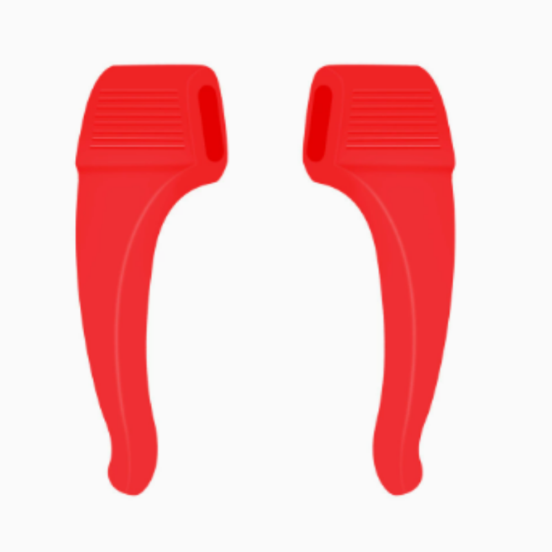 EarGrips 2+2 GRATIS - Non-Slip Sikker Hold Øjenglas Silikone Øre Grips