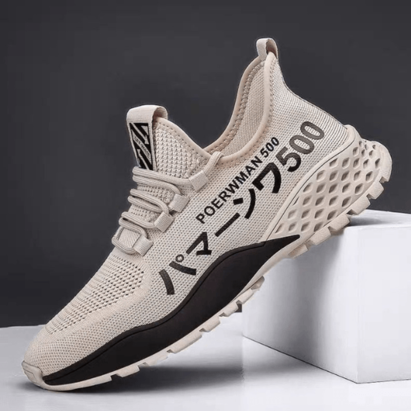 Happy™ AiryShoes: Åndbare Komfortable Luftige Sportsko