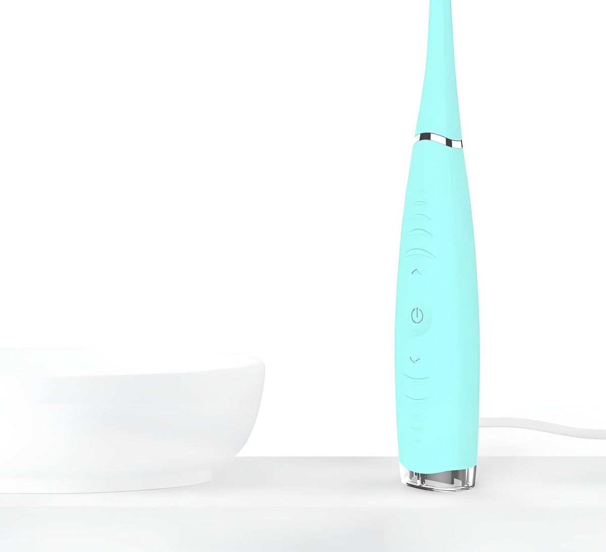 Cleaner Pro° DentalCleaner: Professionel Tandsten Fjerner Tænder Rengøring Sæt