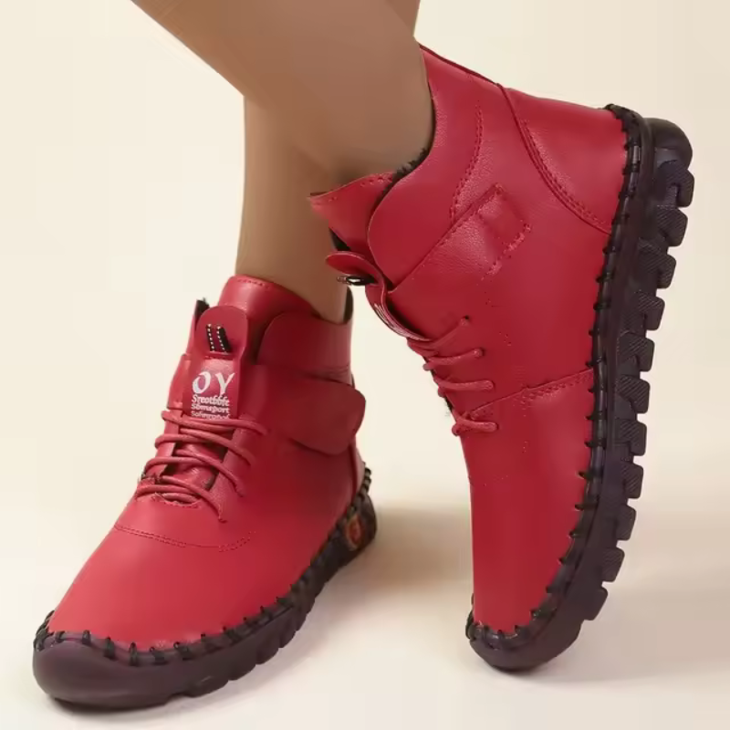 Happy™ WarmShoes: Bløde Hyggelige Vinter Varme Sko For Komfort Hele Dagen
