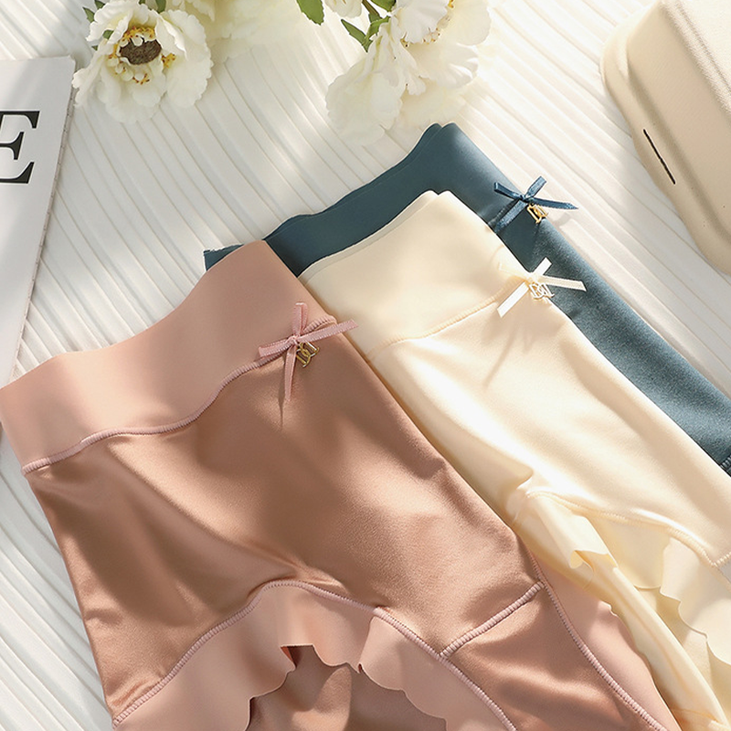 Icone™ WomensUnderwear 1+1 GRATIS: Højtaljet Andbart Dameundertøj