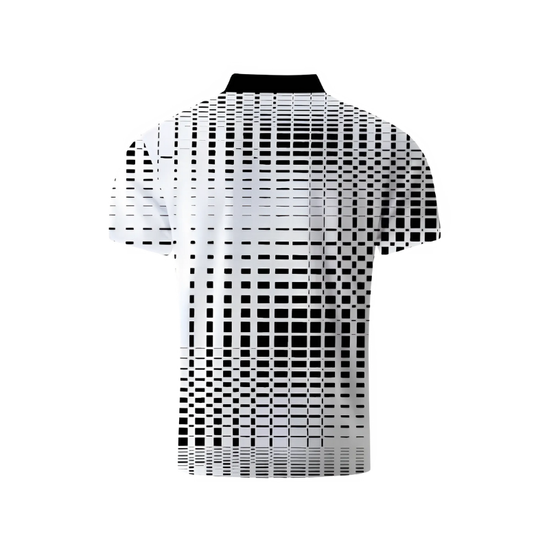 Icone™ Poloshirt 1+1 GRATIS: Komfortabel Klassisk Moderne Pasform Poloshirt