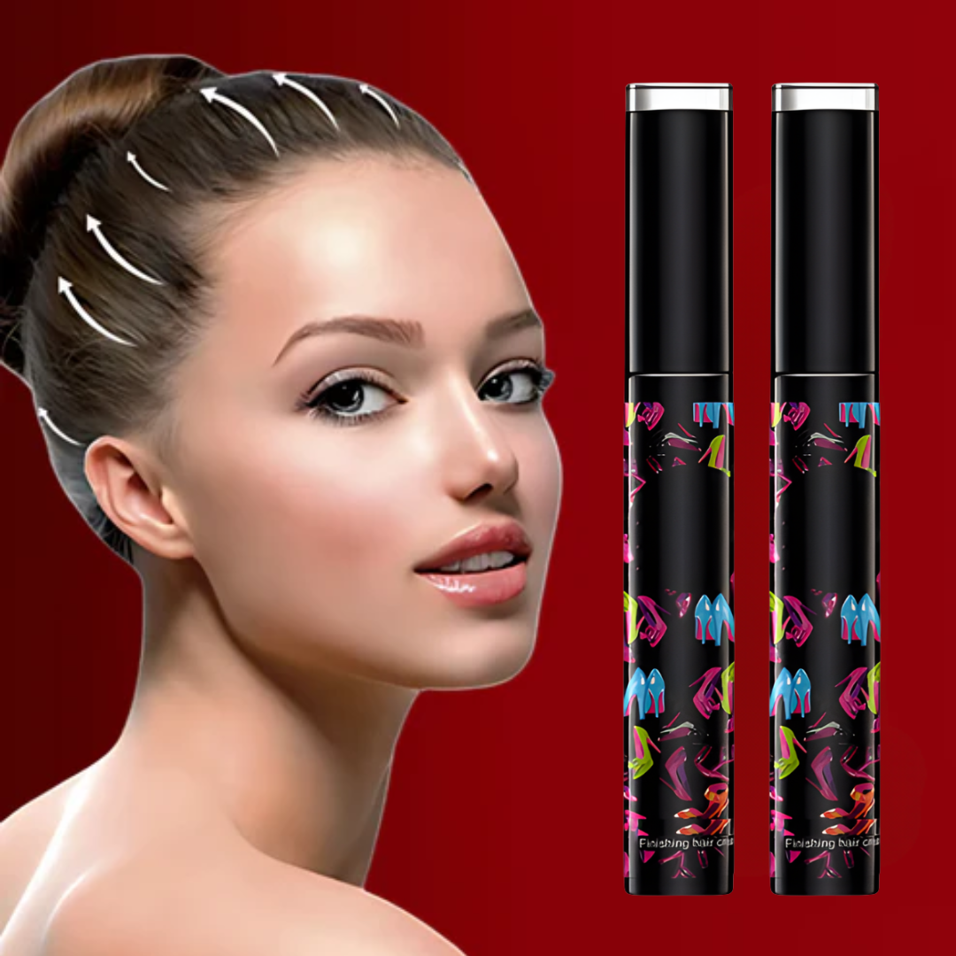 Rose® HairFix 1+1 GRATIS: Ingen Fedt Hårstyling- Og Fikseringsstift