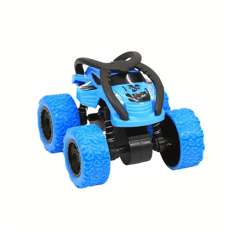 Kletshuts™ FlipCar: 360° Flip Stuntbil LegeTøj