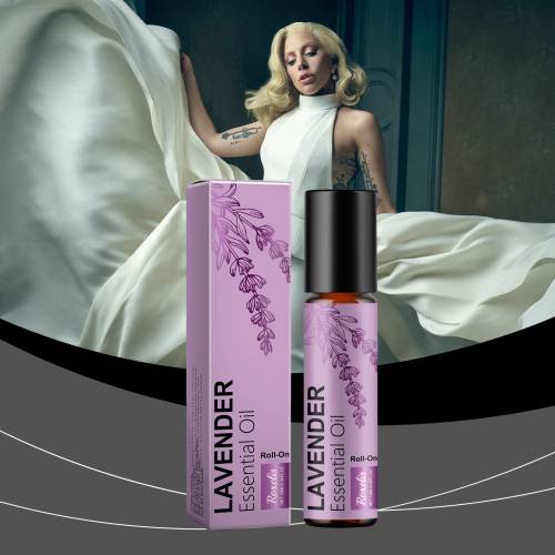 Lavendel roll-on parfumeolie