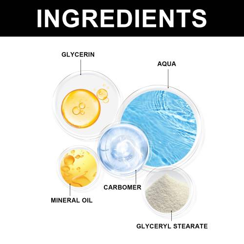 Kollagen og hyaluron øjencreme