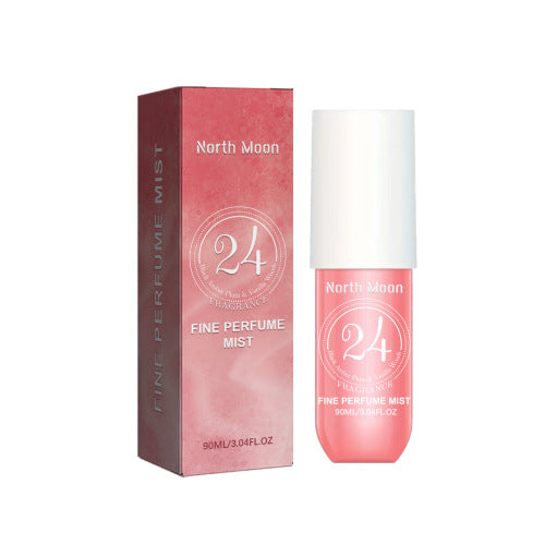 Jasmin hibiscus parfumespray til kvinder