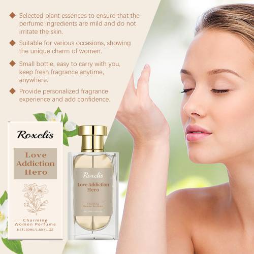 Klokkeblomst dameparfume