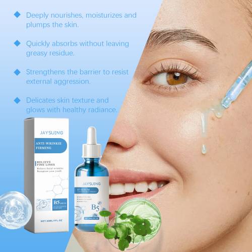 B5-vitamin serum med centella