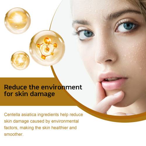 Centella serum med hyaluronsyre
