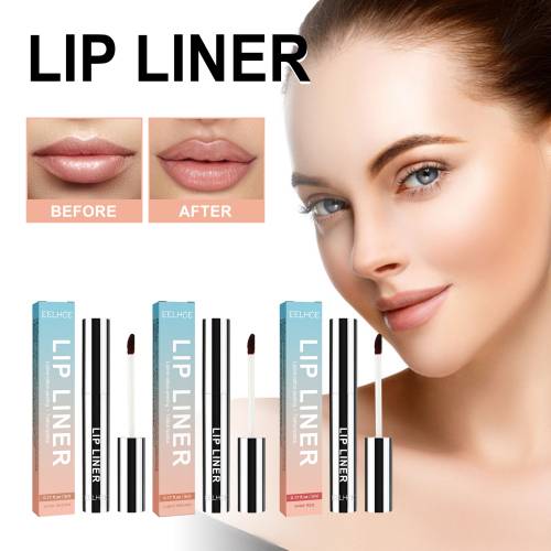 Peel-off lipliner, vandfast