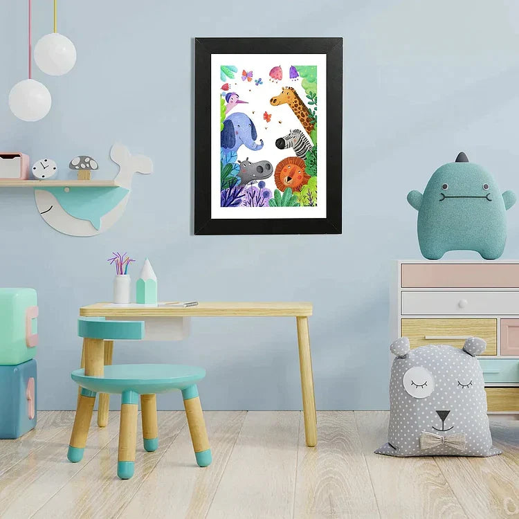 Kletshuts™ Gallery - Kunstgalleri For Børn