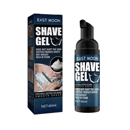 Barberskumcreme til mænd