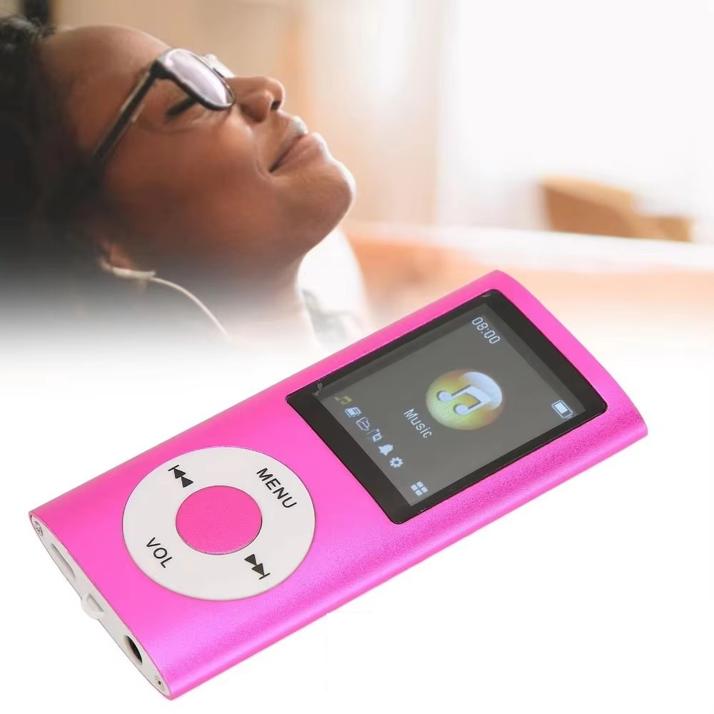 ClassicPlayer: Bærbar Nostalgisk Bluetooth Classic MP3-Afspiller